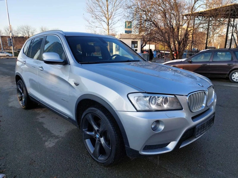 BMW X3 3, 0d X-Drive 258ps, снимка 2 - Автомобили и джипове - 43756067