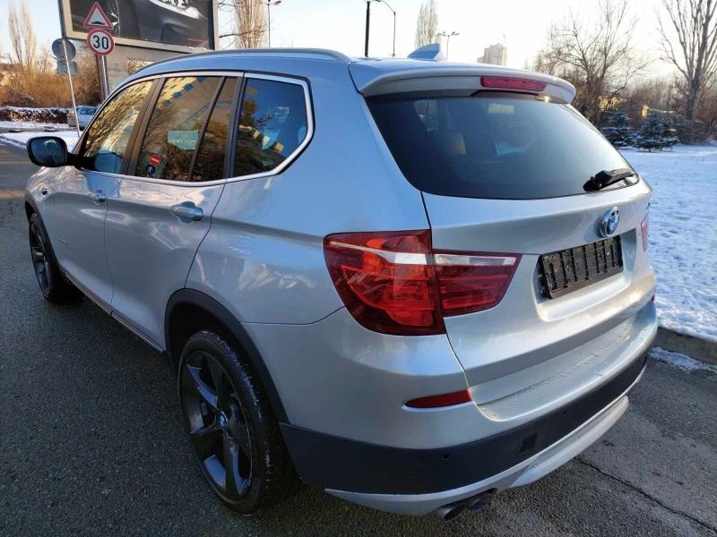 BMW X3 3, 0d X-Drive 258ps, снимка 5 - Автомобили и джипове - 43756067