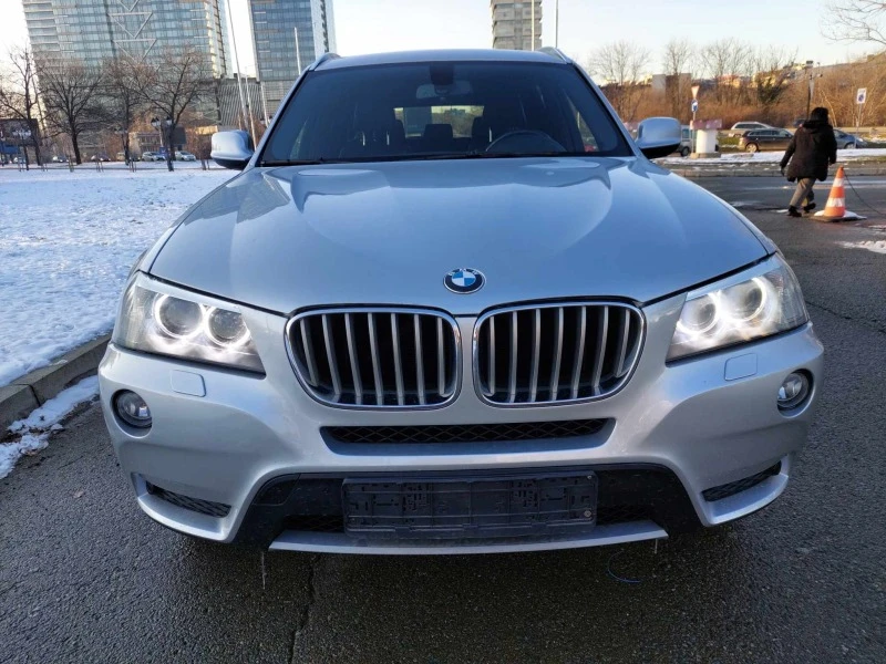 BMW X3 3, 0d X-Drive 258ps, снимка 3 - Автомобили и джипове - 43756067