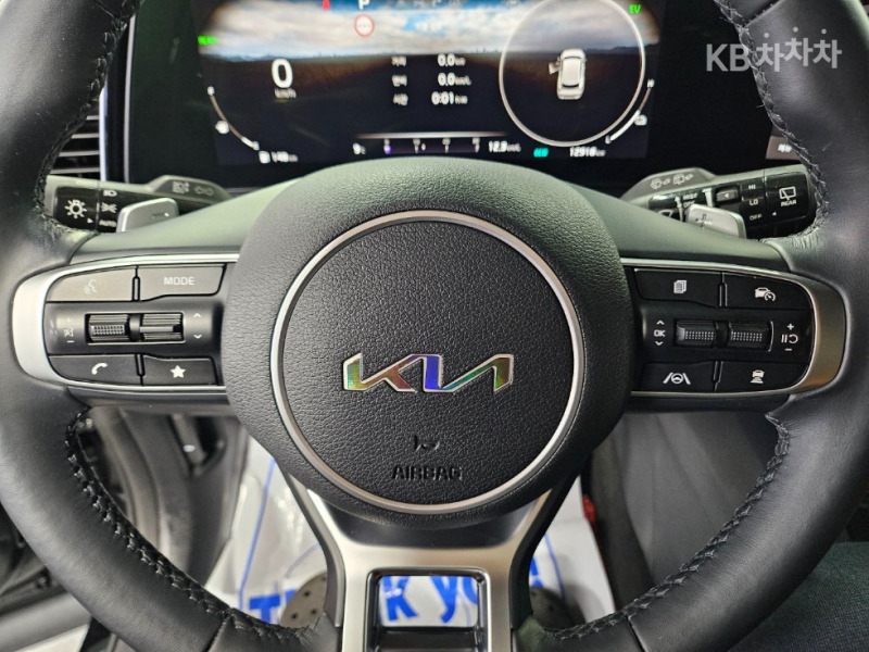 Kia Sportage Hybrid 1.6 Turbo, снимка 9 - Автомобили и джипове - 44746866