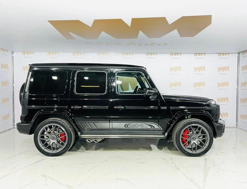 Mercedes-Benz G 63 AMG Edition 55 , снимка 3 - Автомобили и джипове - 47041649