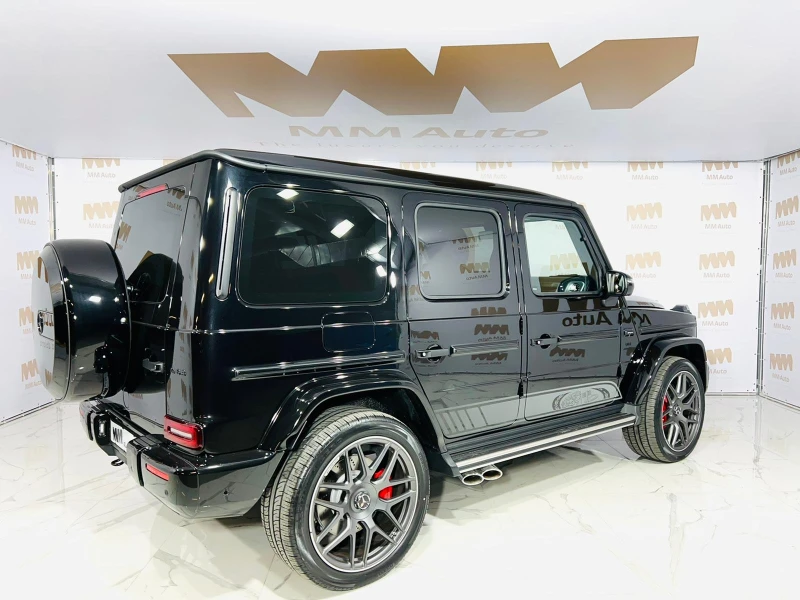 Mercedes-Benz G 63 AMG Edition 55 , снимка 2 - Автомобили и джипове - 47041649