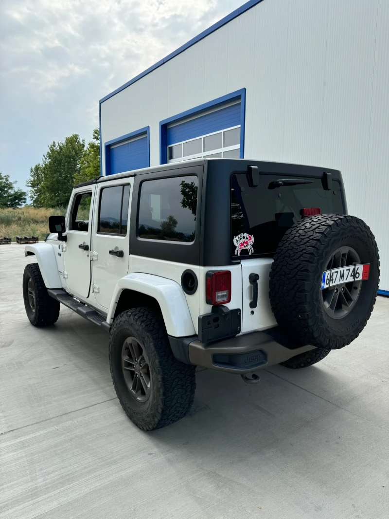 Jeep Wrangler 75th ANNIVERSARY , снимка 5 - Автомобили и джипове - 47483807