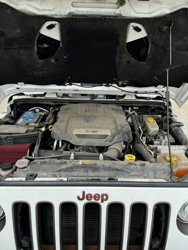 Jeep Wrangler 75th ANNIVERSARY , снимка 6 - Автомобили и джипове - 47483807