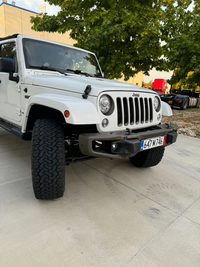 Jeep Wrangler 75th ANNIVERSARY , снимка 4 - Автомобили и джипове - 47483807