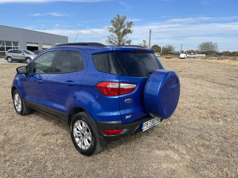 Ford EcoSport, снимка 3 - Автомобили и джипове - 49532032