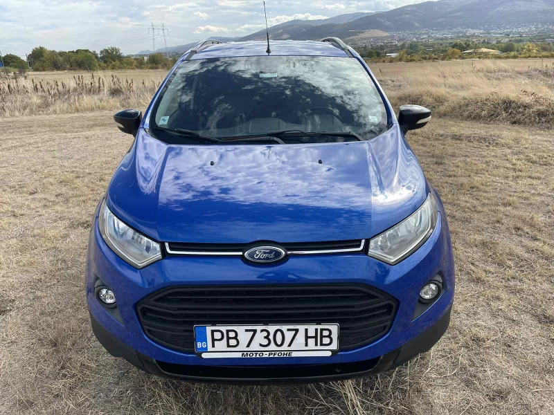 Ford EcoSport, снимка 8 - Автомобили и джипове - 49532032