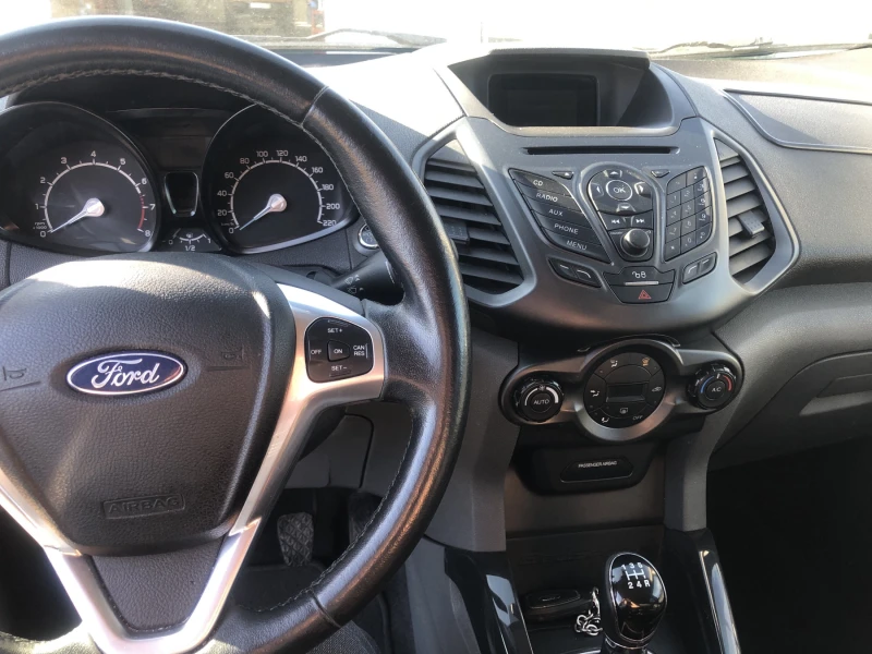 Ford EcoSport, снимка 11 - Автомобили и джипове - 49532032