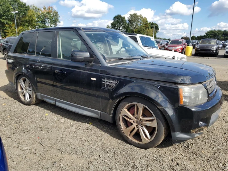 Land Rover Range Rover Sport SC ФИКСИРАНА ЦЕНА ДО БЪЛГАРИЯ!, снимка 2 - Автомобили и джипове - 47910460