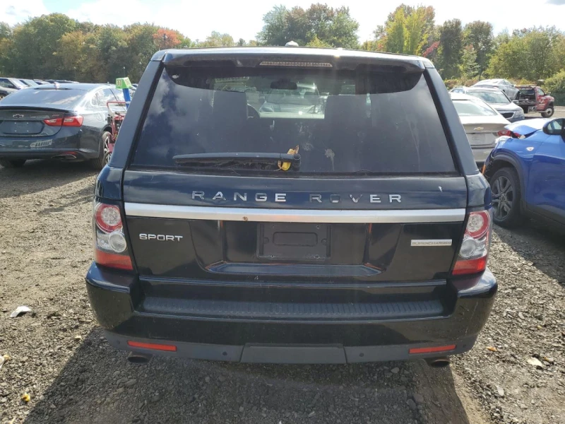 Land Rover Range Rover Sport SC ФИКСИРАНА ЦЕНА ДО БЪЛГАРИЯ!, снимка 6 - Автомобили и джипове - 47910460