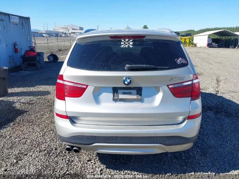 BMW X3 XDRIVE28I / КРАЙНА ЦЕНА ДО БЪЛГАРИЯ!!!, снимка 2 - Автомобили и джипове - 48120526