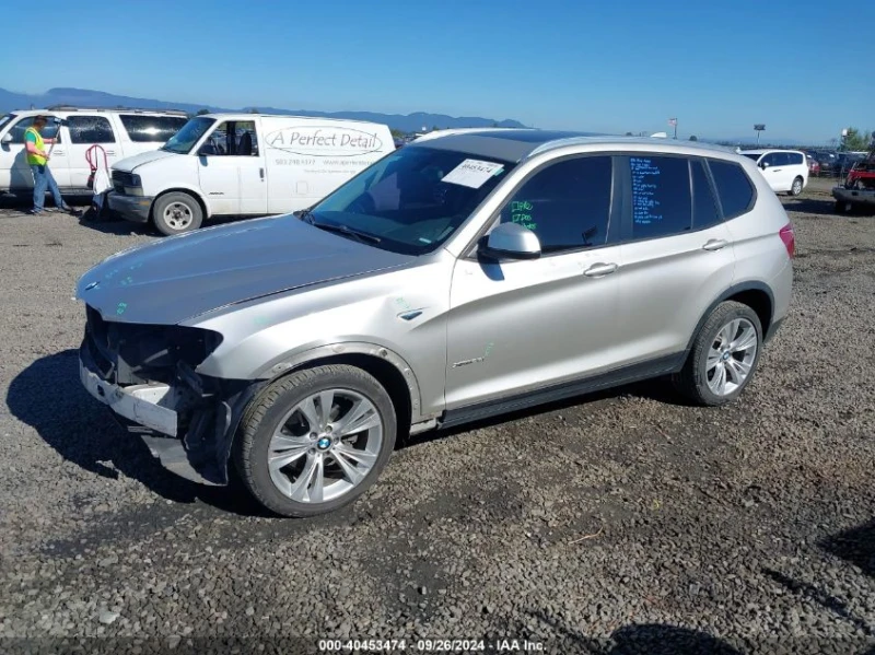 BMW X3 XDRIVE28I / КРАЙНА ЦЕНА ДО БЪЛГАРИЯ!!!, снимка 6 - Автомобили и джипове - 48120526