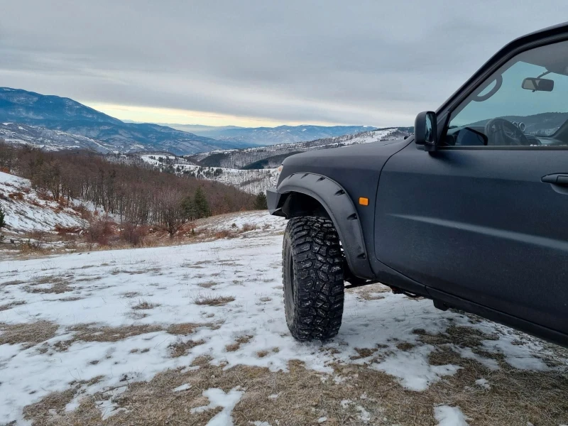 Nissan Patrol M57 H260 DIF, снимка 8 - Автомобили и джипове - 48363972