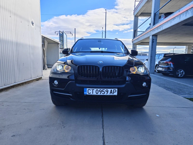 BMW X5 3.0SD, снимка 3 - Автомобили и джипове - 48758887