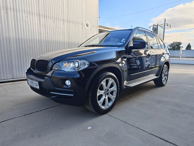 BMW X5 3.0SD, снимка 4 - Автомобили и джипове - 48758887