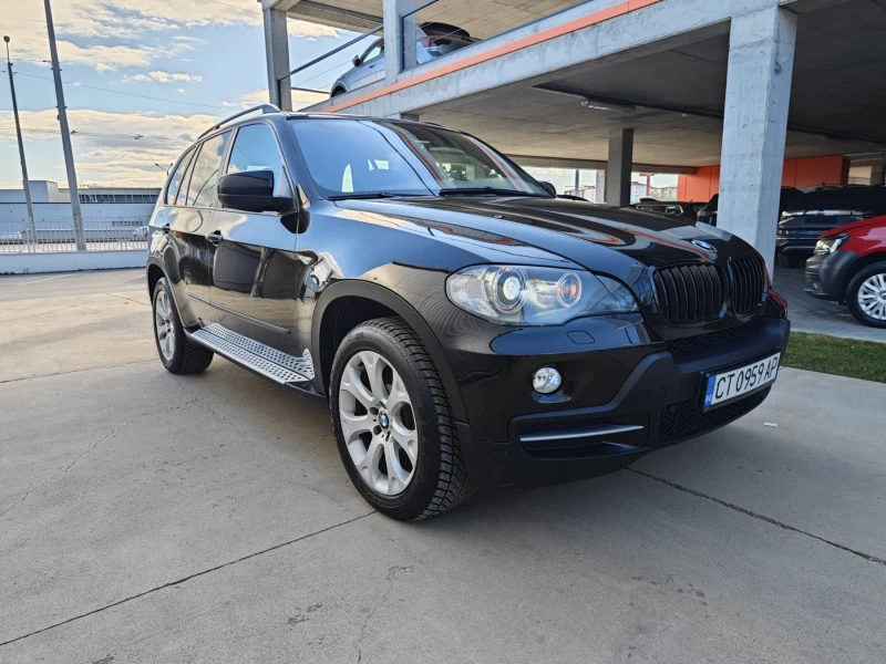 BMW X5 3.0SD, снимка 5 - Автомобили и джипове - 48758887