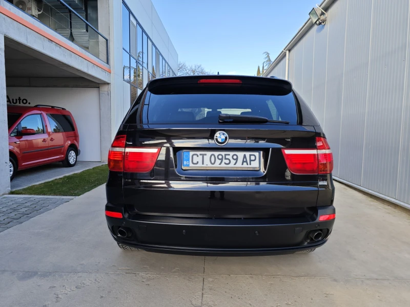 BMW X5 3.0SD, снимка 10 - Автомобили и джипове - 48758887