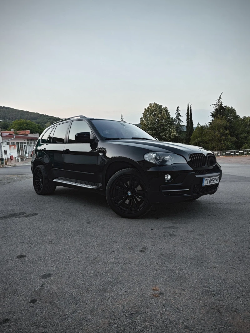 BMW X5 3.0SD, снимка 1 - Автомобили и джипове - 48758887