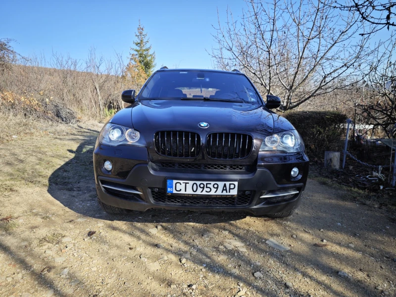 BMW X5 3.0SD, снимка 3 - Автомобили и джипове - 48758887