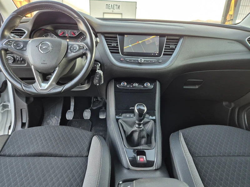 Opel Grandland X 1.5HDI EURO6, снимка 12 - Автомобили и джипове - 48830876