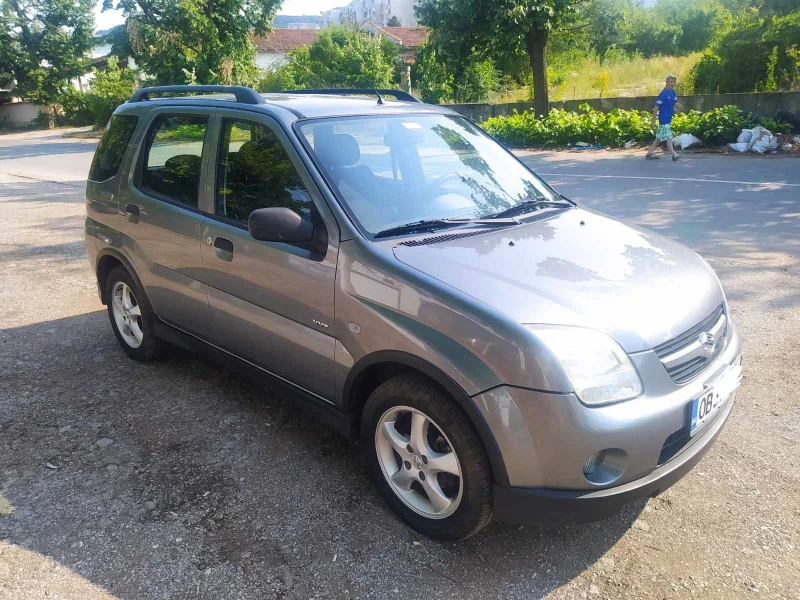 Suzuki Ignis, снимка 4 - Автомобили и джипове - 48951090