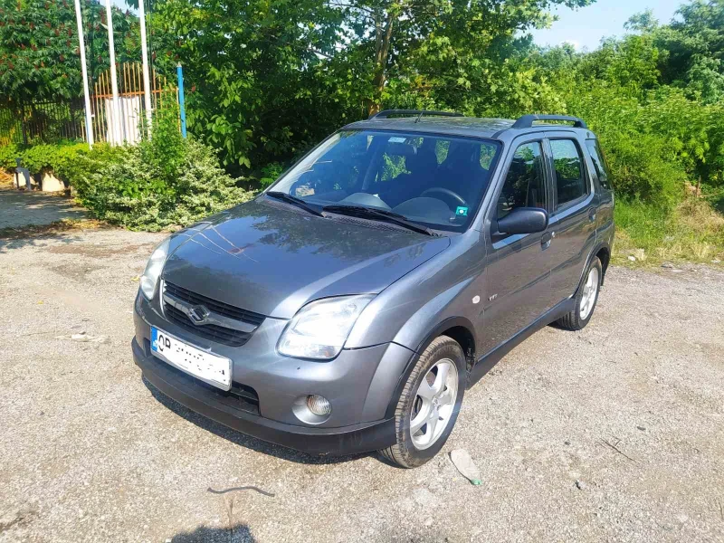 Suzuki Ignis, снимка 1 - Автомобили и джипове - 48951090