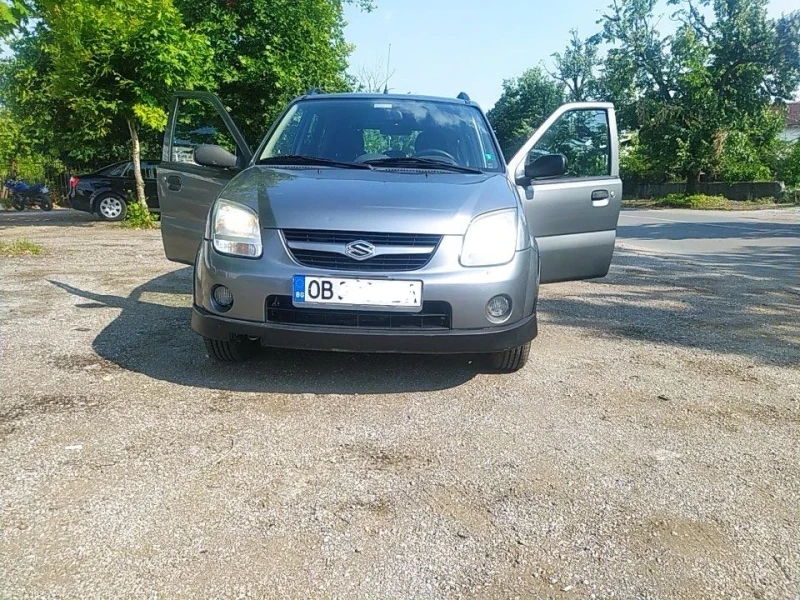 Suzuki Ignis, снимка 5 - Автомобили и джипове - 48951090