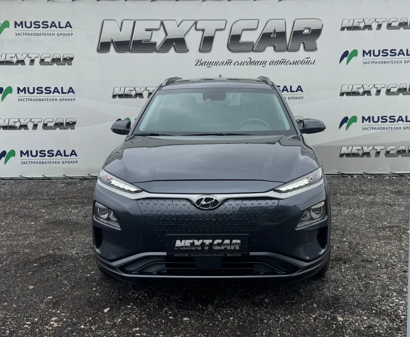 Hyundai Kona 42 kWh, снимка 2 - Автомобили и джипове - 49302618