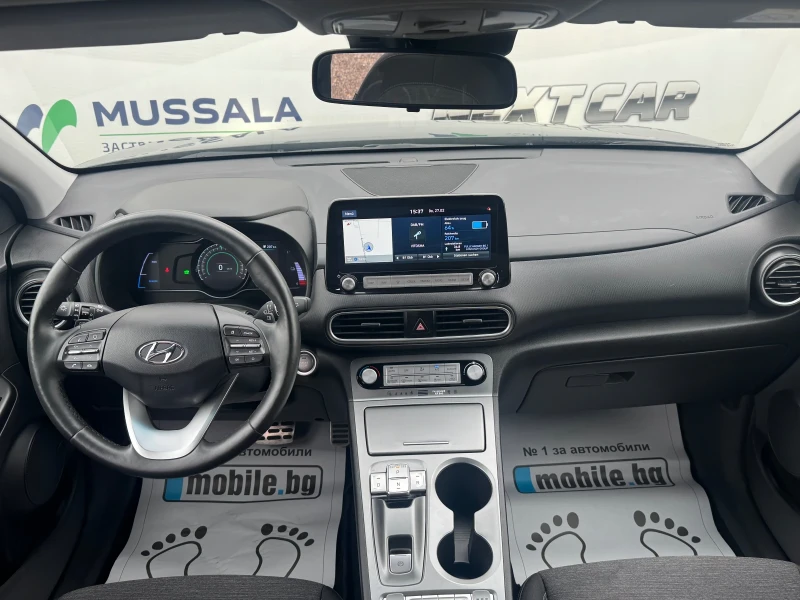 Hyundai Kona 42 kWh, снимка 8 - Автомобили и джипове - 49302618