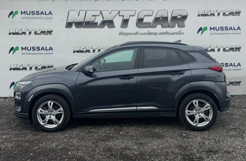 Hyundai Kona 42 kWh, снимка 5 - Автомобили и джипове - 49302618