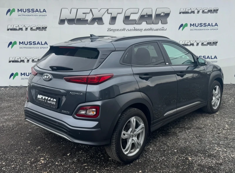 Hyundai Kona 42 kWh, снимка 3 - Автомобили и джипове - 49302618