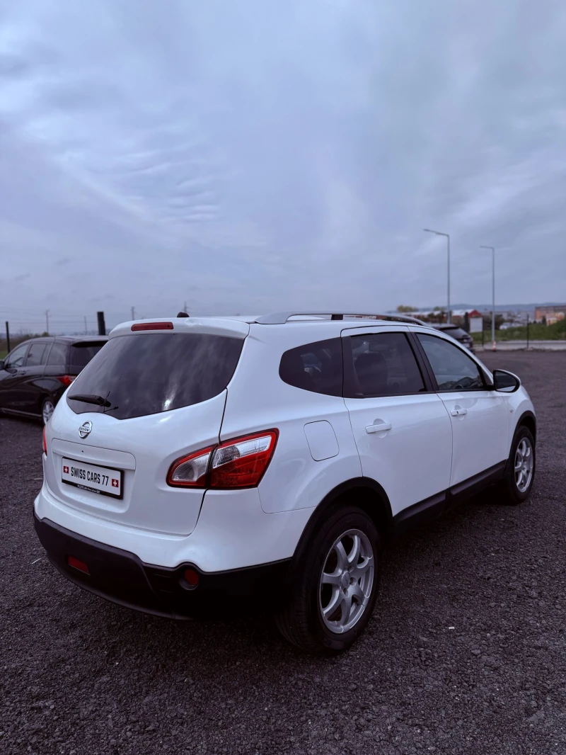 Nissan Qashqai + 2 2.0i  4Х4 ШВЕЙЦАРИЯ 100% РЕАЛЕН ВИДЕО ЛИЗИНГ, снимка 4 - Автомобили и джипове - 52558460