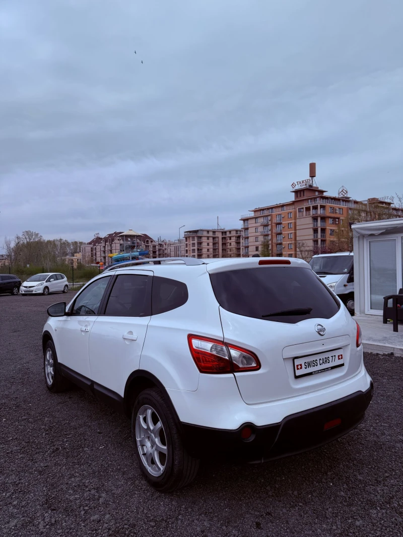 Nissan Qashqai + 2 2.0i  4Х4 ШВЕЙЦАРИЯ 100% РЕАЛЕН ВИДЕО ЛИЗИНГ, снимка 5 - Автомобили и джипове - 52558460
