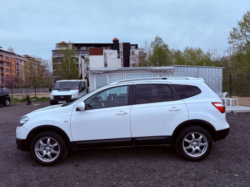 Nissan Qashqai + 2 2.0i  4Х4 ШВЕЙЦАРИЯ 100% РЕАЛЕН ВИДЕО ЛИЗИНГ, снимка 7 - Автомобили и джипове - 52558460