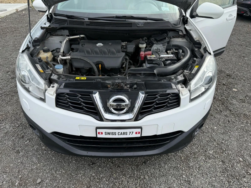 Nissan Qashqai + 2 2.0i  4Х4 ШВЕЙЦАРИЯ 100% РЕАЛЕН ВИДЕО ЛИЗИНГ, снимка 3 - Автомобили и джипове - 52558460