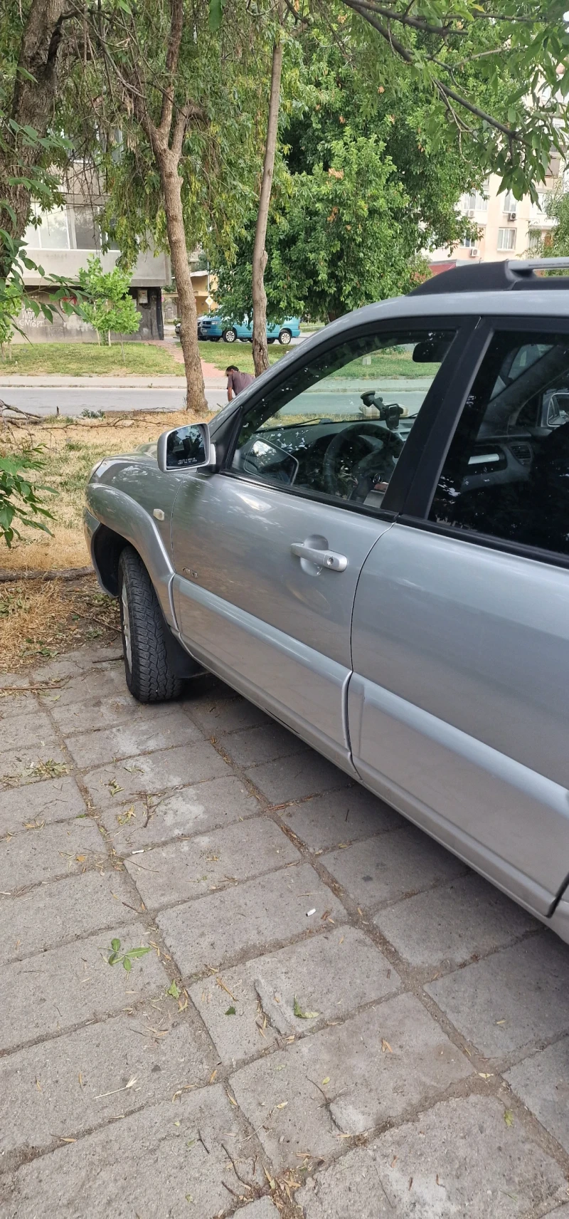 Kia Sportage, снимка 6 - Автомобили и джипове - 51727933