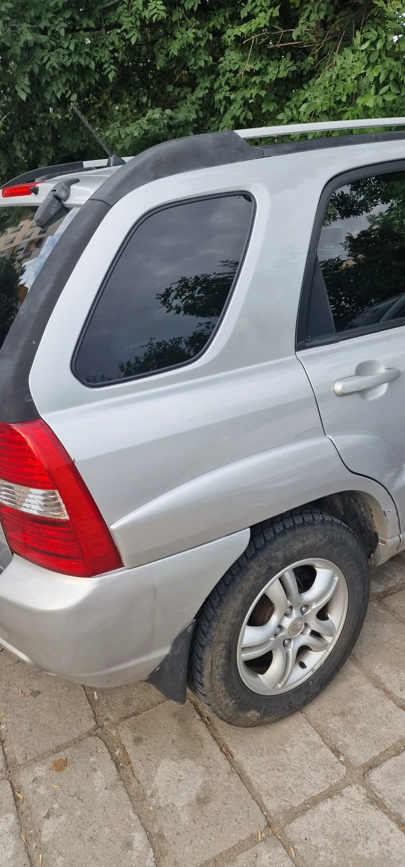 Kia Sportage, снимка 3 - Автомобили и джипове - 51727933