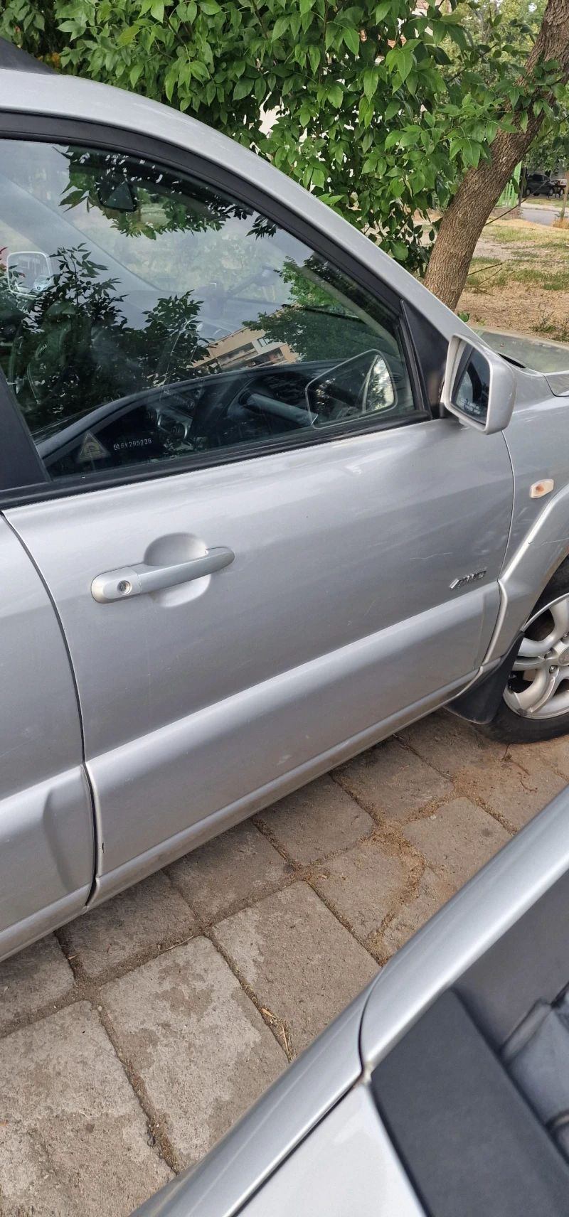 Kia Sportage, снимка 2 - Автомобили и джипове - 51727933