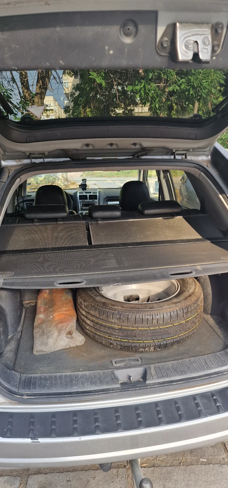 Kia Sportage, снимка 9 - Автомобили и джипове - 51727933