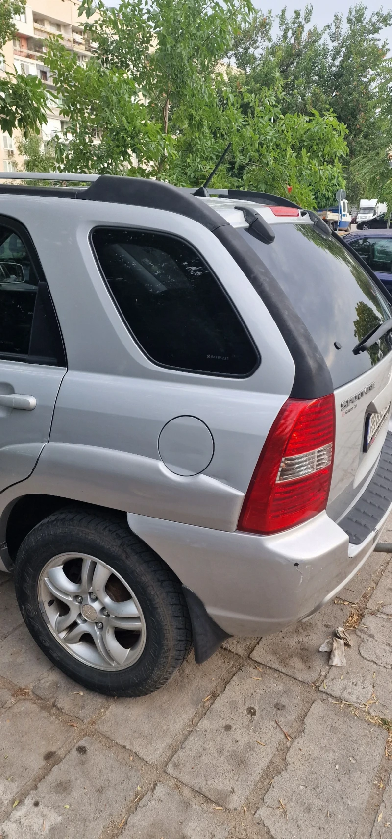 Kia Sportage, снимка 5 - Автомобили и джипове - 51727933