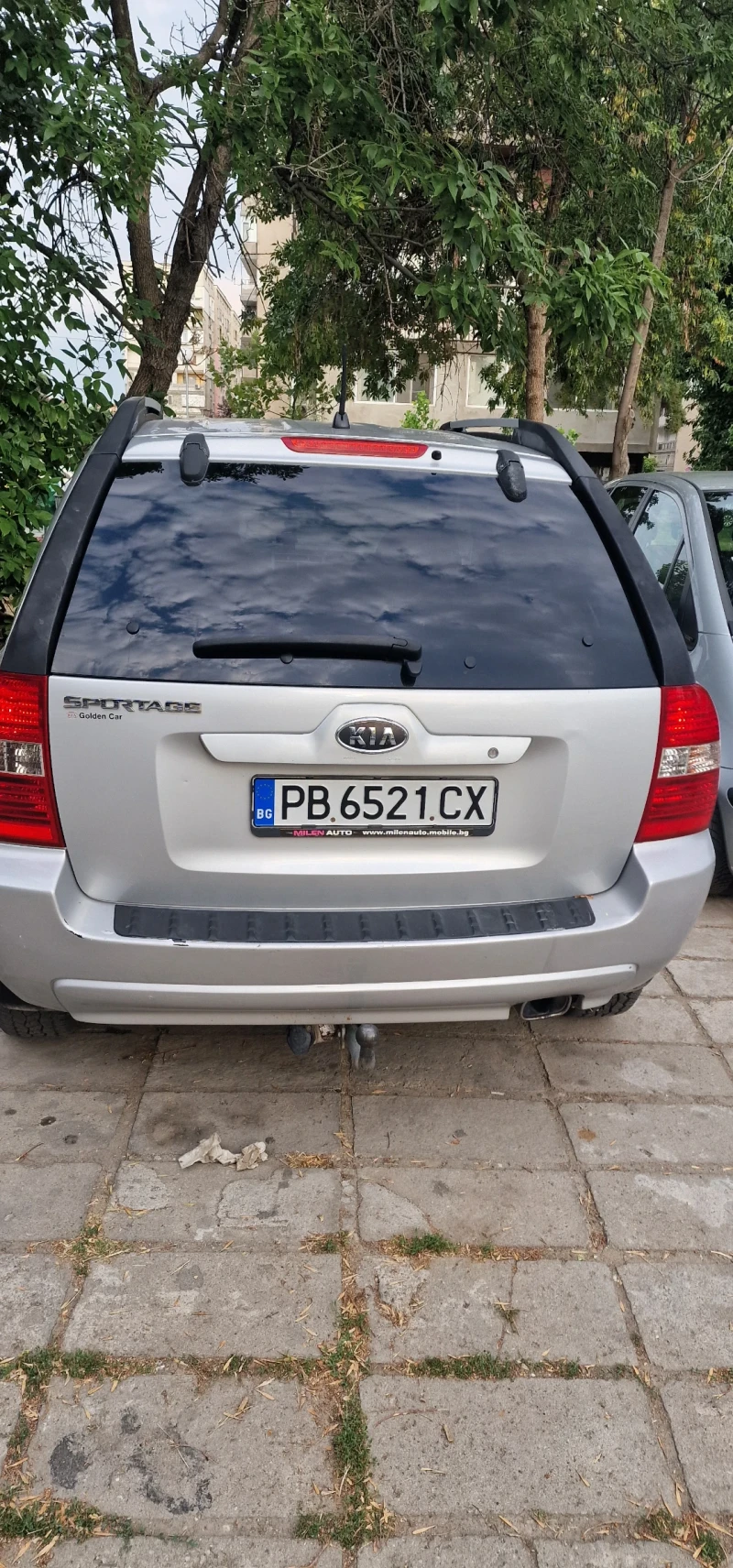 Kia Sportage, снимка 4 - Автомобили и джипове - 51727933