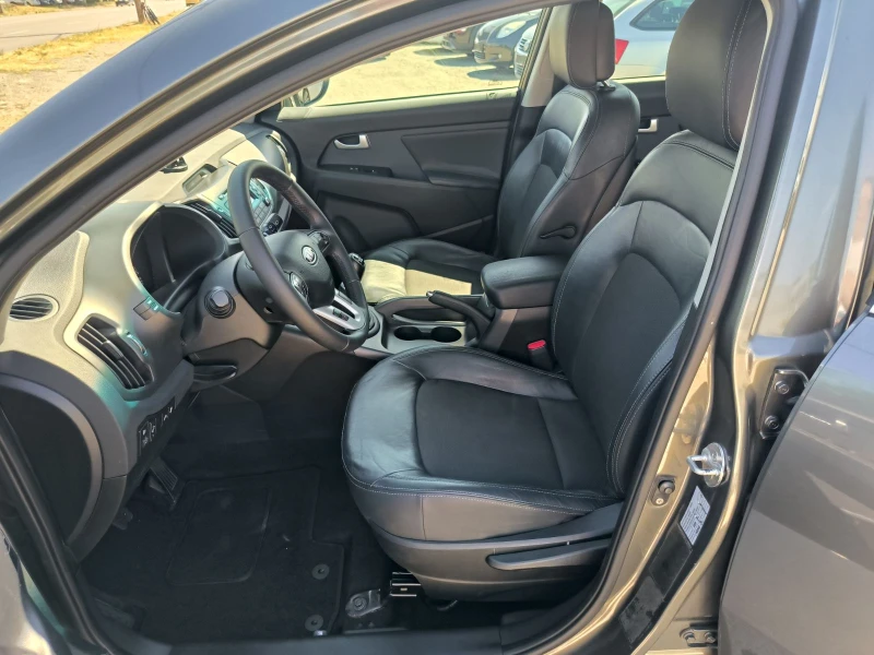Kia Sportage 2.0d-6sk-Euro-5A, снимка 15 - Автомобили и джипове - 51622242