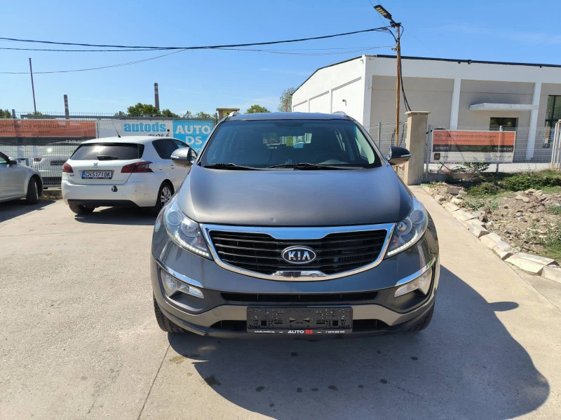 Kia Sportage 2.0d-6sk-Euro-5A