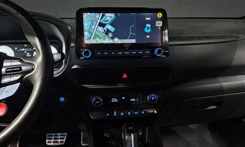 Hyundai Kona Gasoline 2.0 2WD 2.0 N * НАЙ-ДОБРА ЦЕНА В БЪЛГАРИЯ, снимка 14 - Автомобили и джипове - 52112990