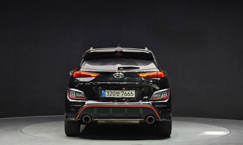 Hyundai Kona Gasoline 2.0 2WD 2.0 N * НАЙ-ДОБРА ЦЕНА В БЪЛГАРИЯ, снимка 4 - Автомобили и джипове - 52112990