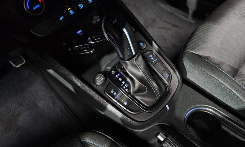 Hyundai Kona Gasoline 2.0 2WD 2.0 N * НАЙ-ДОБРА ЦЕНА В БЪЛГАРИЯ, снимка 9 - Автомобили и джипове - 52112990