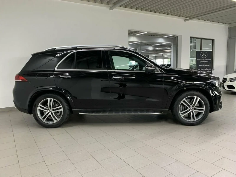 Mercedes-Benz GLE 450 AMG AMG+ PANO+ HEADUP+ MULTIB+ 360+ GERM+ BURM, снимка 7 - Автомобили и джипове - 52542925