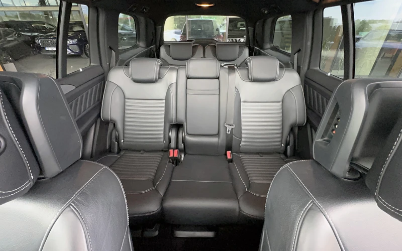 Mercedes-Benz GLS 350 d 4MATIC AMG, снимка 8 - Автомобили и джипове - 52660086