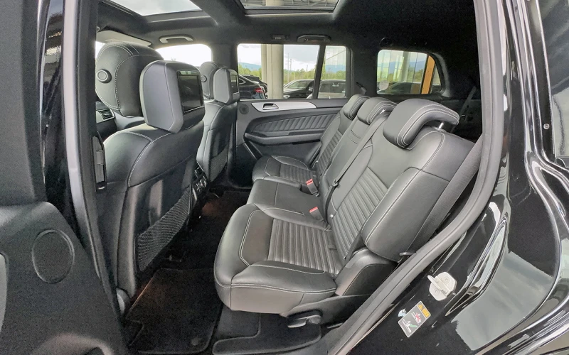 Mercedes-Benz GLS 350 d 4MATIC AMG, снимка 7 - Автомобили и джипове - 52660086