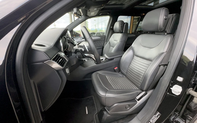 Mercedes-Benz GLS 350 d 4MATIC AMG, снимка 6 - Автомобили и джипове - 52660086